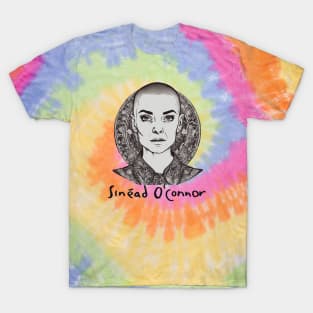 sinead o connor vector T-Shirt